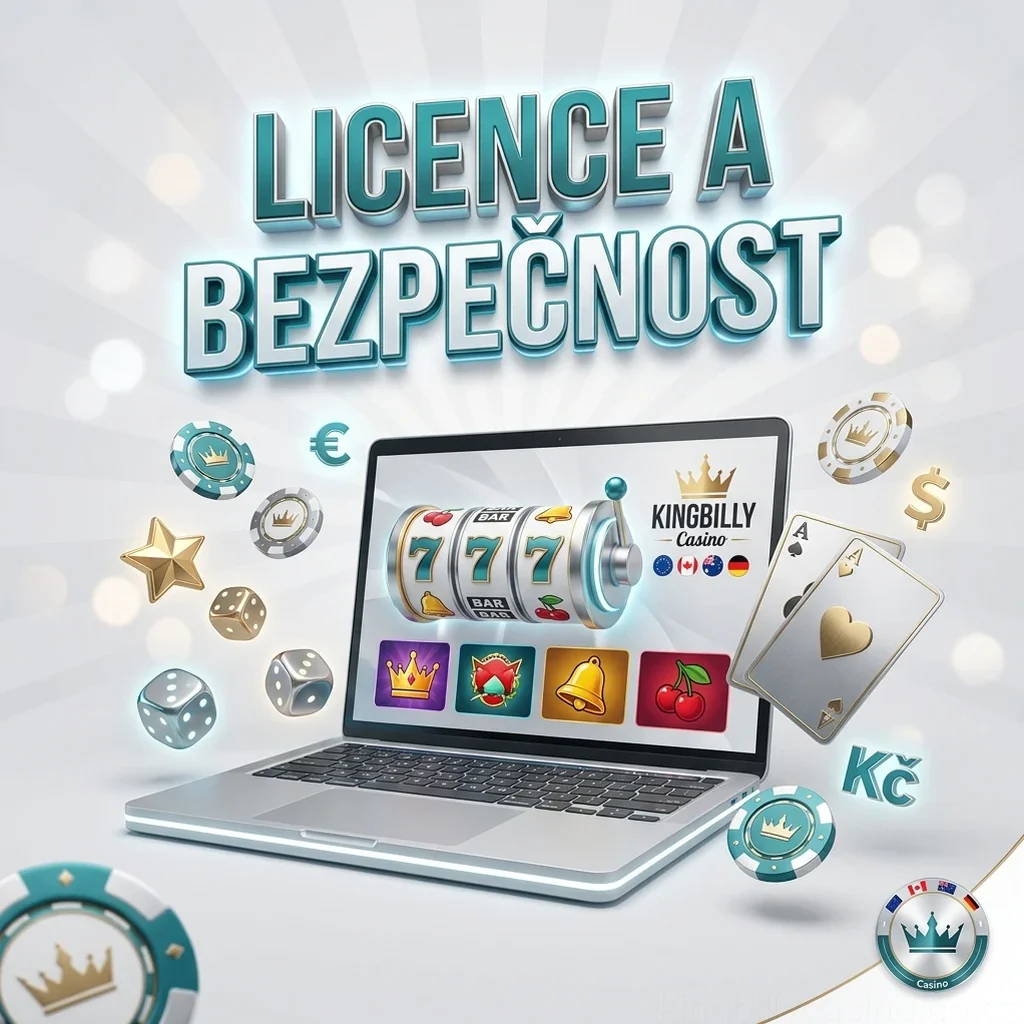 Licence a bezpečnost
