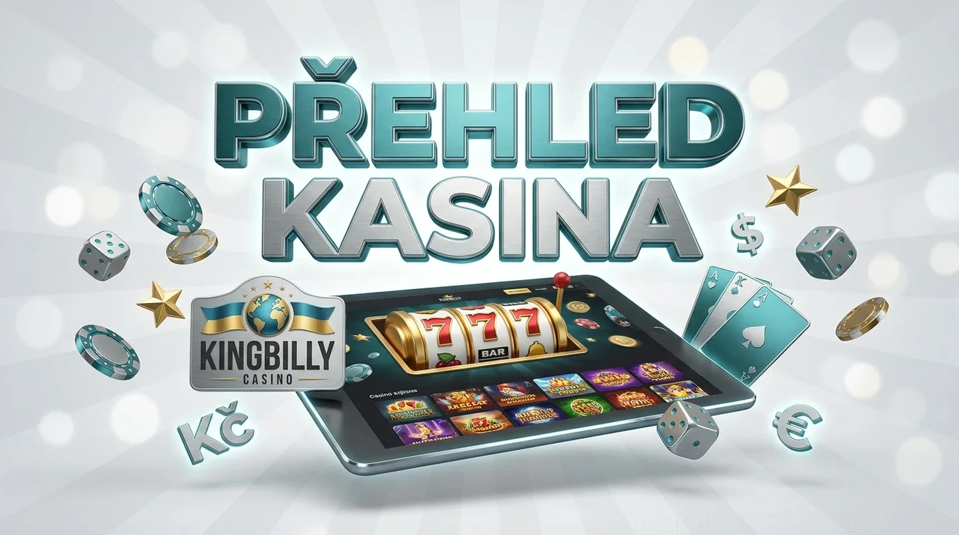 Přehled kasina